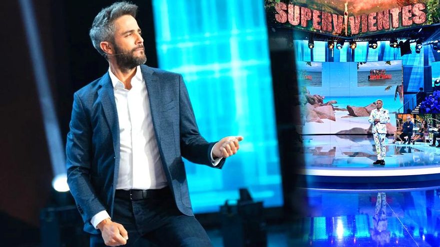 Antena 3 (13.6%) manda en abril y completa medio año líder antes del reto de 'Supervivientes'