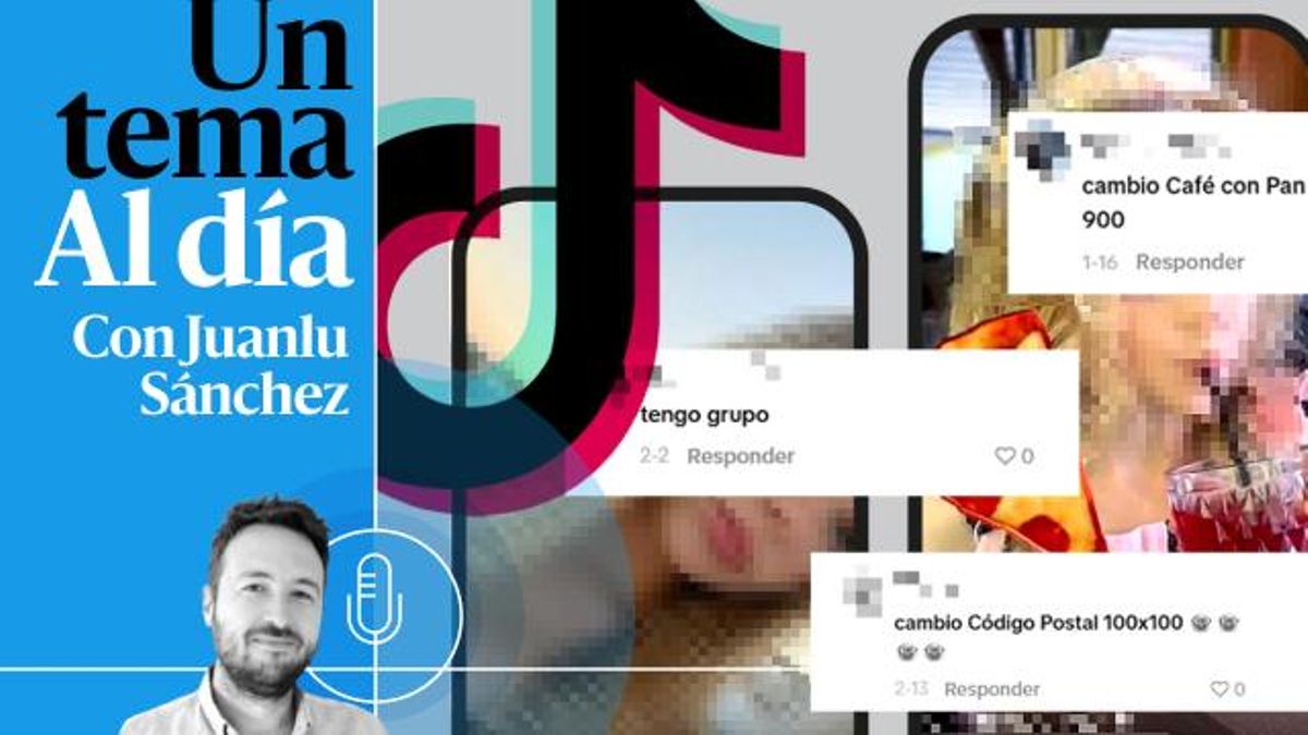 🎙 PODCAST | Cuidado en TikTok: los códigos secretos de los pederastas