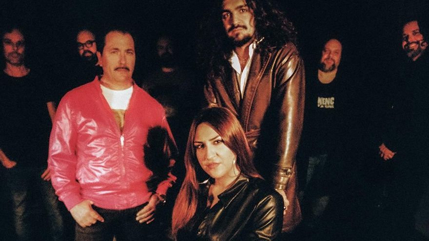 Flamenco, ambient y metal: una fusión de sonidos casi imposible "sin interés por transgredir"