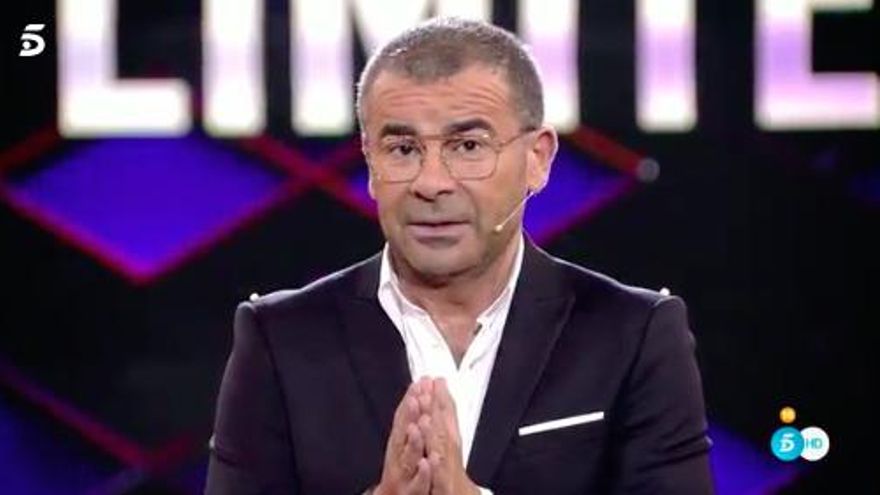 Jorge Javier Vázquez avisa a los que "suplantan su identidad"