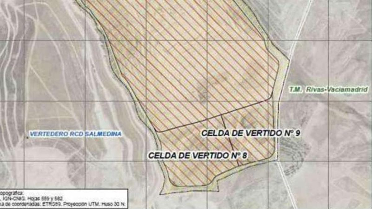 La FRAVM alega contra la ampliación del Valdemingómez que preparan Comunidad y Ayuntamiento de Madrid