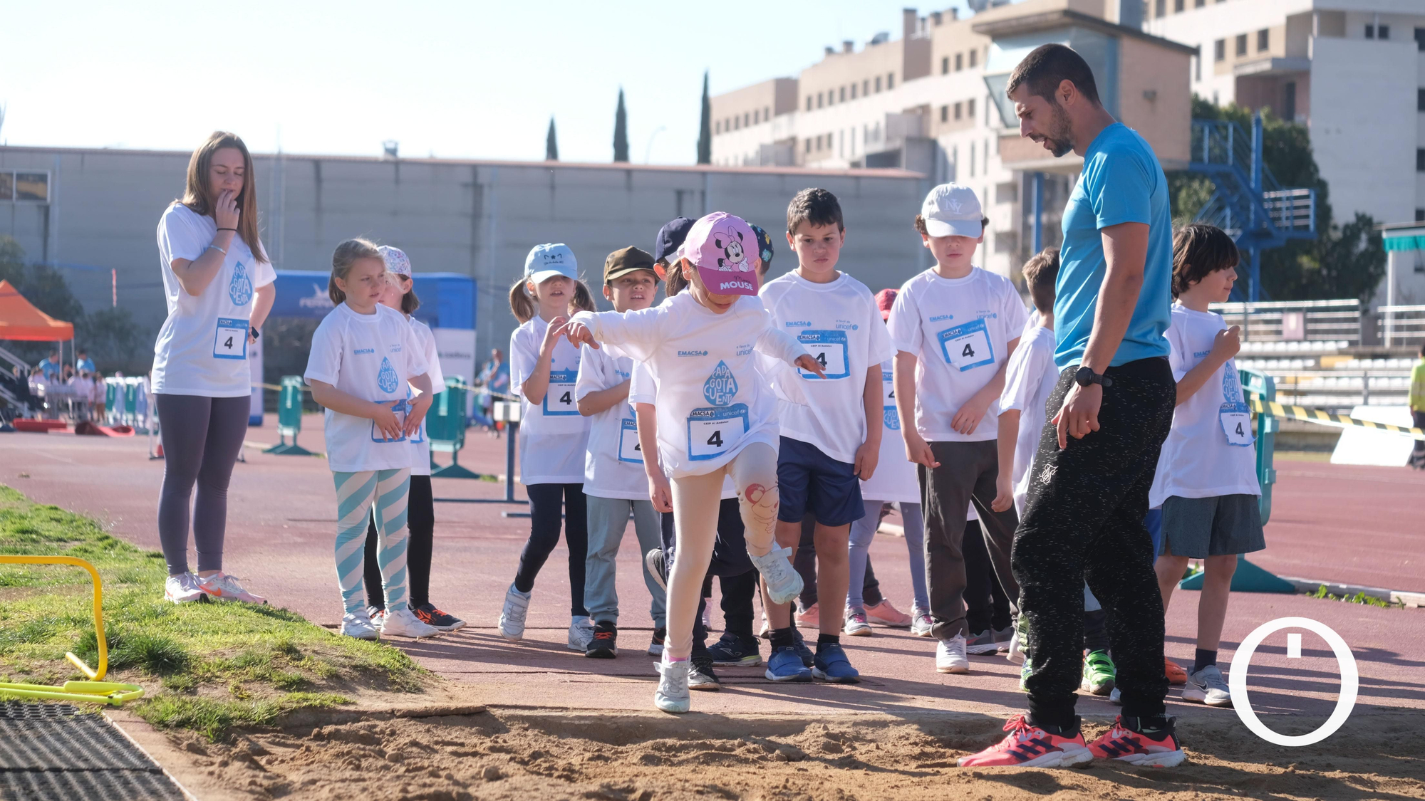 Gran Carrera Solidaria Gotas Unicef-Emacsa