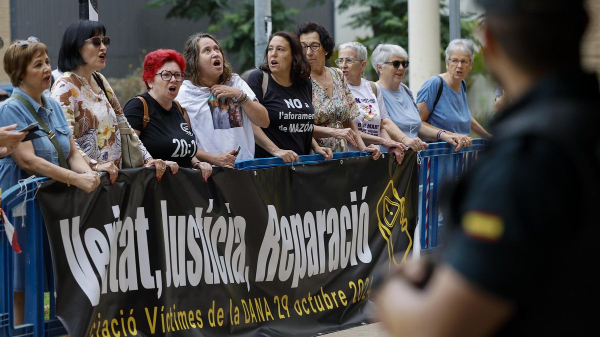 La viceepresidenta de la Generalitat, ante la jueza de la dana: “Yo no sabía lo que es un Cecopi”