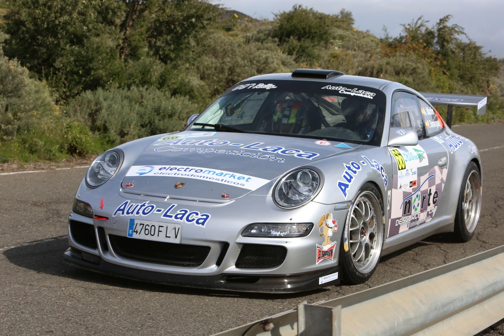 Rally Islas Canarias (Alejandro Ramos)