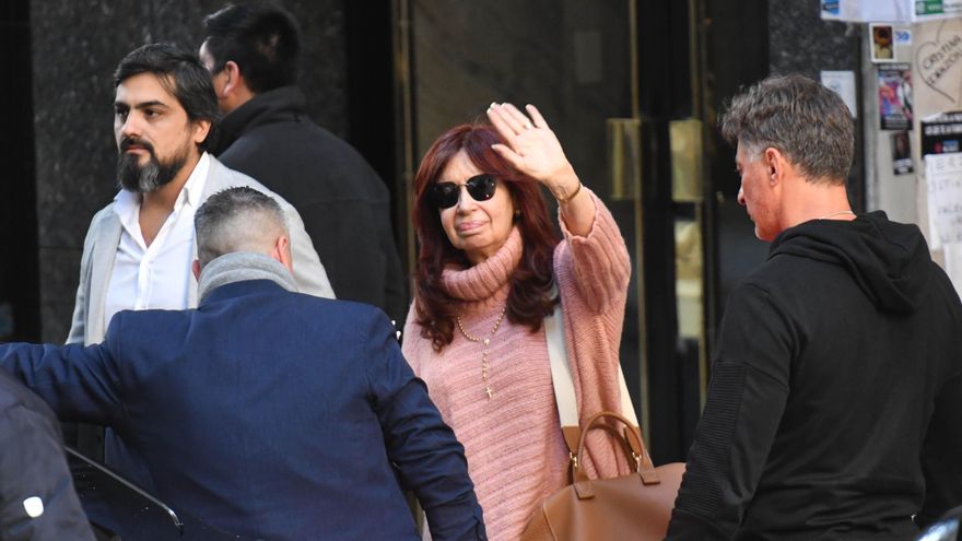 Argentina afronta otra semana clave con la investigación del atentado, un juicio por corrupción y una cita con el FMI