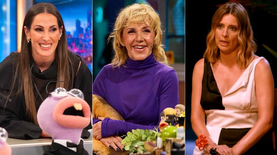 'El Hormiguero' (14.7%) abre con victoria su última semana del año y 'La Revuelta' gana a las 'Tentaciones' en coincidencia