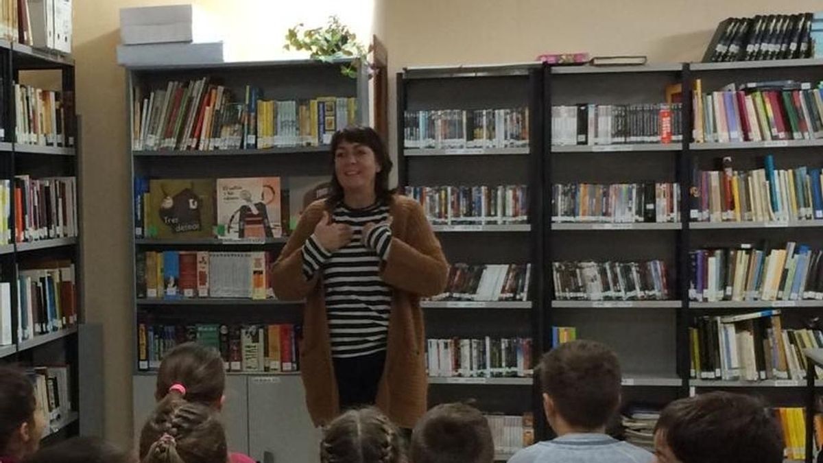 El Ayuntamiento de Huelva promueve entre los escolares el uso de la red municipal de bibliotecas