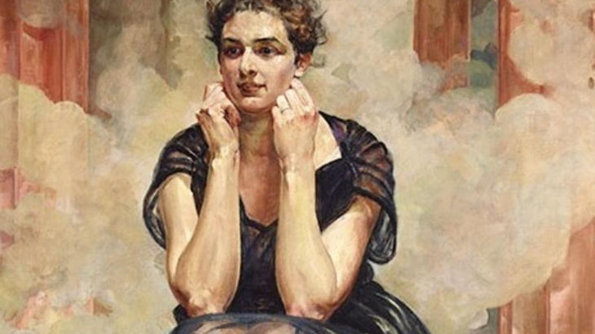 Unas fallas bajo el templo liberaban compuestos desde la roca