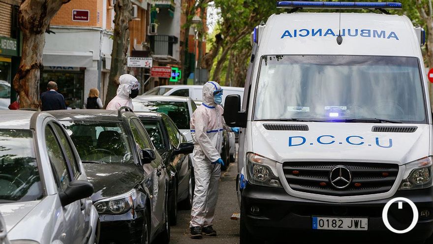 La pandemia suma otros 166 contagios y 27 hospitalizados en Córdoba