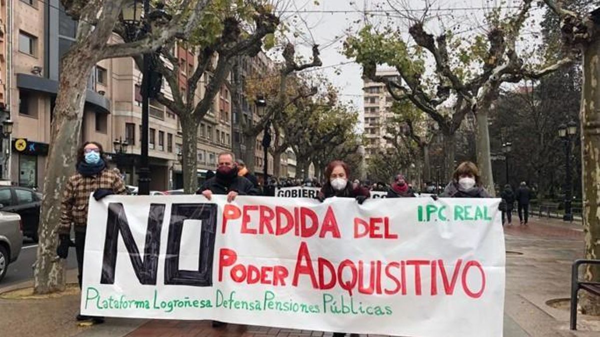 Los pensionistas desmontarán bulos a los jóvenes en el Universidad de La Rioja: "Se les vende una realidad que no es"