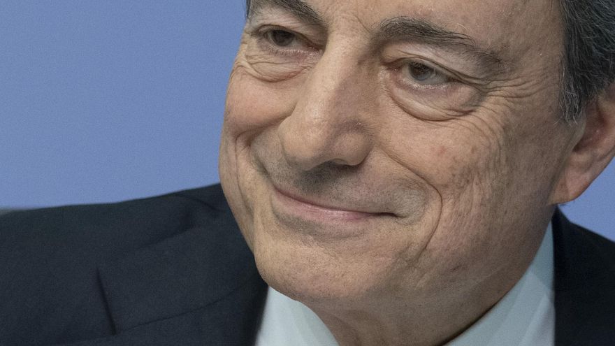 Mario Draghi