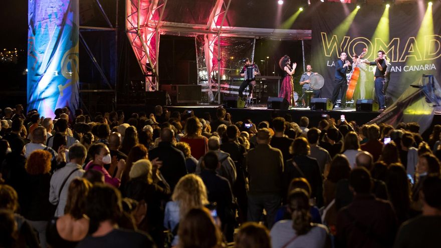 "Migrar es anterior a las fronteras": WOMAD Gran Canaria defiende el derecho de las personas a moverse libremente