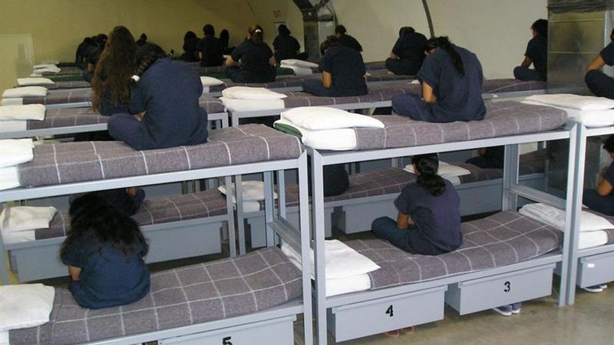 Soledad, esperas eternas y miedo en los centros para inmigrantes de EE.UU.