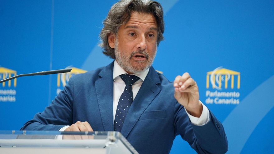 La jueza da carpetazo a la reunión de Gustavo Matos con el empresario Mohamed Herbad