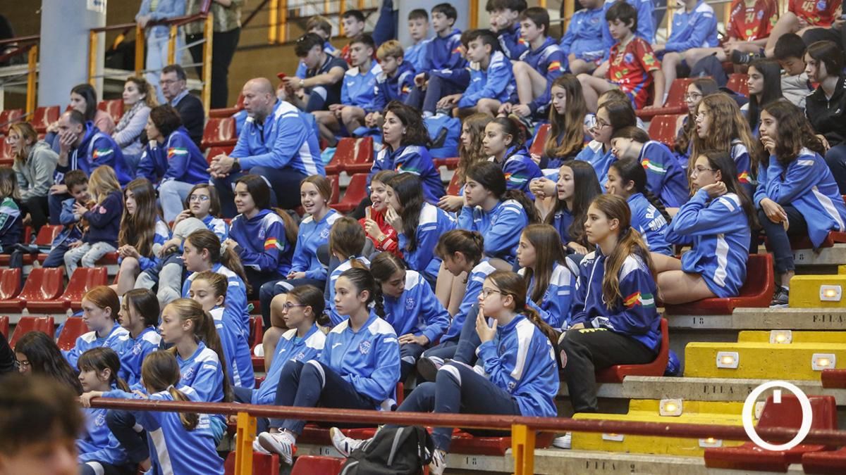 Finales de la Córdoba Handball Cup