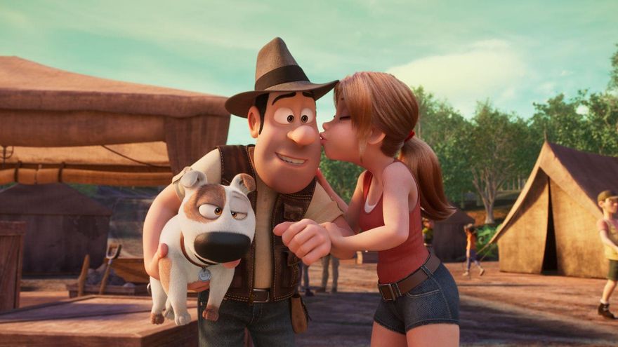 'Tadeo Jones y la tabla esmeralda' quiere volver a arrasar en taquilla