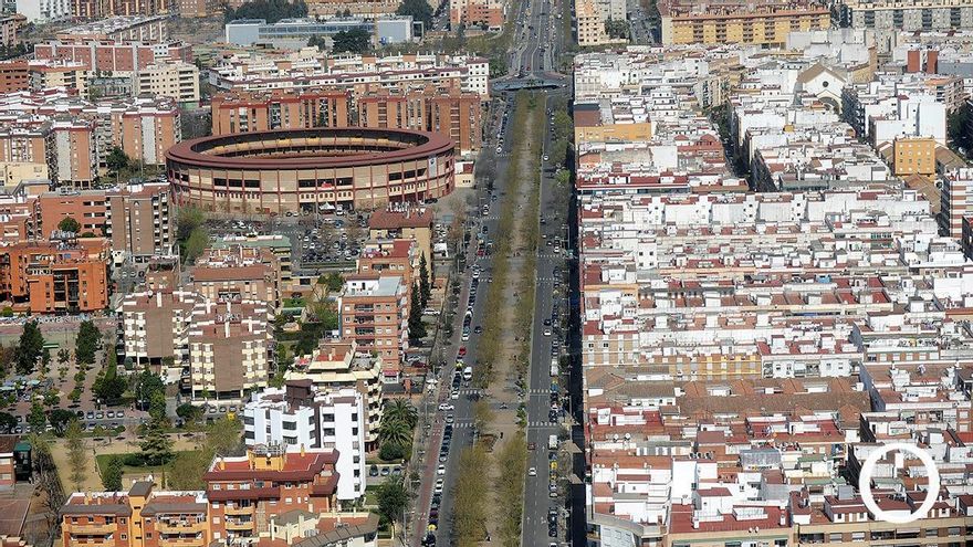 Los Next Generation descartan financiar los aparcamientos “disuasorios” propuestos por el Ayuntamiento