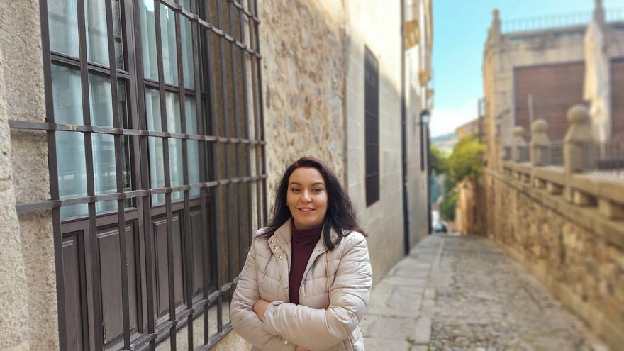 Raquel Iglesias: "Salir de Extremeñistas ha sido una liberación, me he sentido engañada"