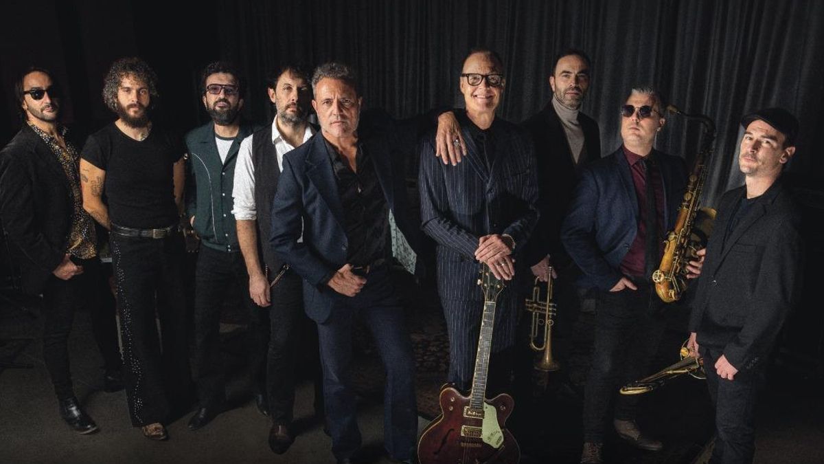 Los Llanos celebra el XX aniversario de 'Contigo Almediodía' con un concierto M-Clan