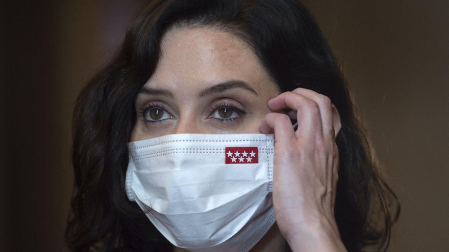 Díaz Ayuso ha provocado un agudo dolor de cabeza a varios dirigentes del PP.