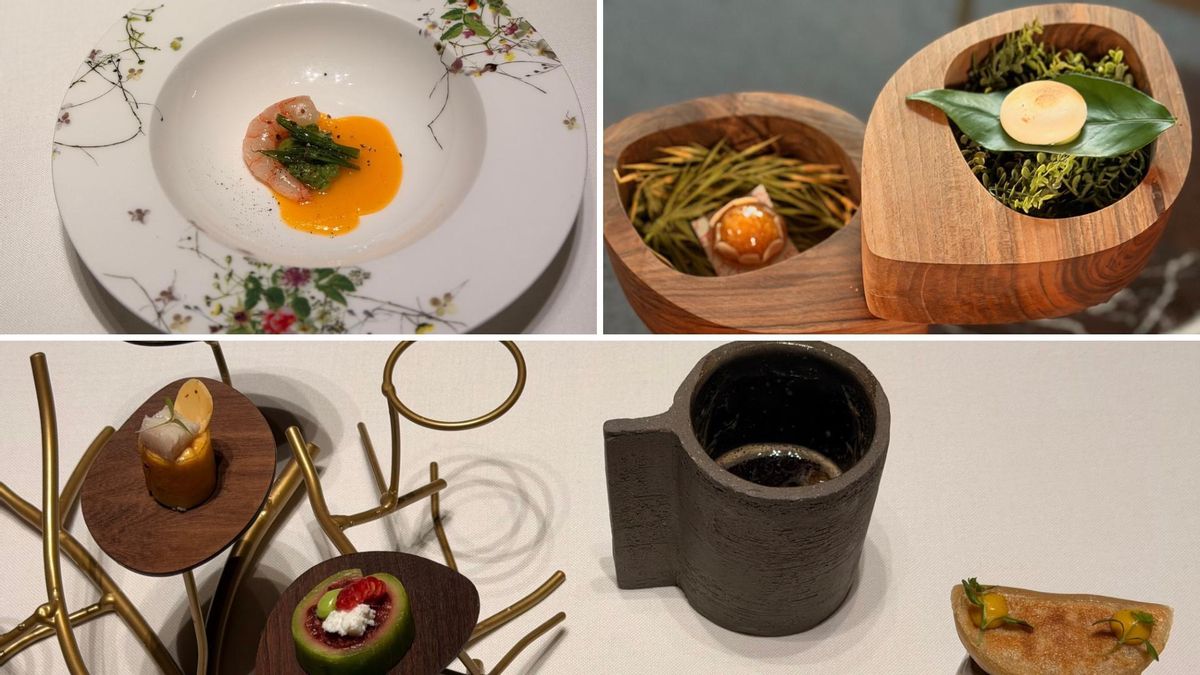 Ricard Camarena, la huerta y el mar de Valencia que abrazan la excelencia gastronómica