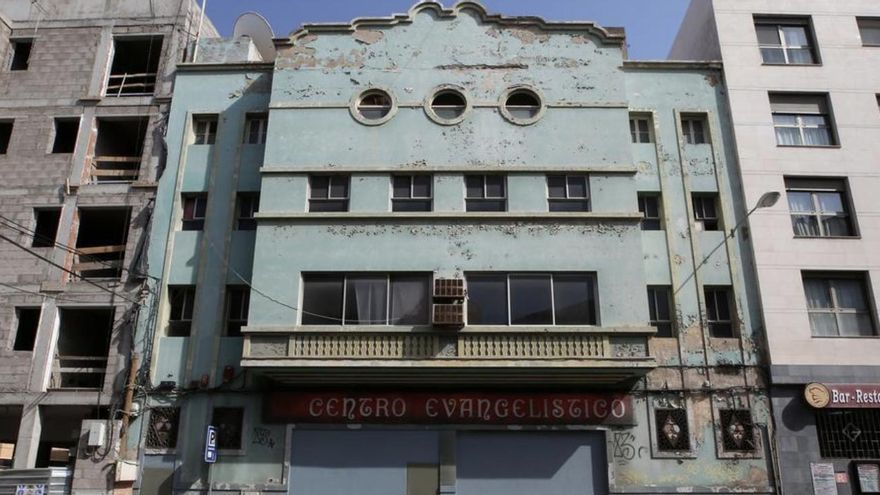 Las Palmas de Gran Canaria licita los planes para definir para la transformación del edificio Fyffes y el Cine Guanarteme