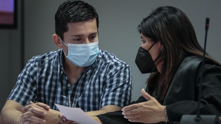 El acusado de la muerte de Marta Calvo lo niega todo: "Las ciencias forenses no sé hasta qué punto son exactas"