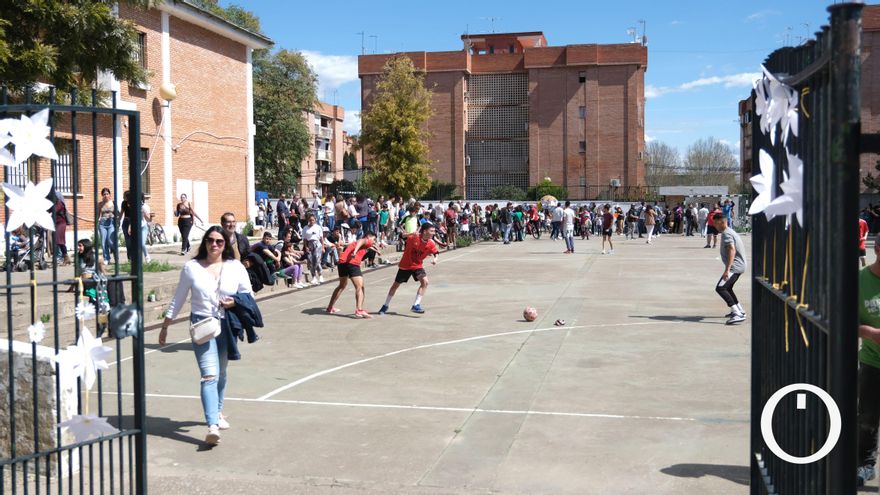 El Ayuntamiento cede a la UNED parte del antiguo colegio Lucano
