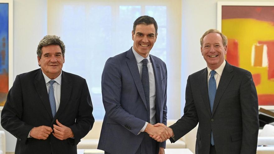 Microsoft prevé una inversión de 1.950 millones hasta 2025 para impulsar la Inteligencia Artificial en España