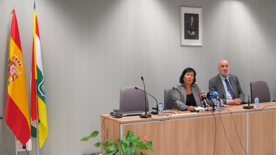 Cristina Dexeus, presidenta de la Asociación de Fiscales, en una fotografía de archivo.