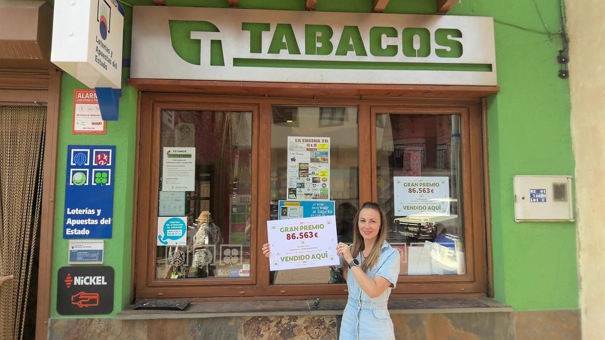 El sorteo de la Bonoloto del jueves deja un premio de más de 86.000 euros en Sabero