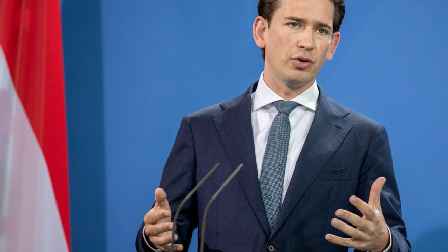 Kurz: la política de acogida ilimitada de la UE fue un error