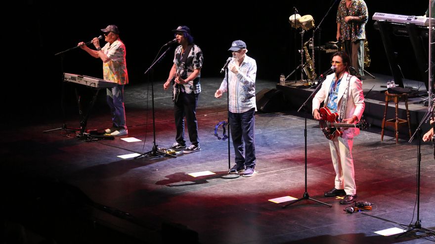 Un sueño californiano en Donostia: The Beach Boys reviven la magia del surf y del verano eterno