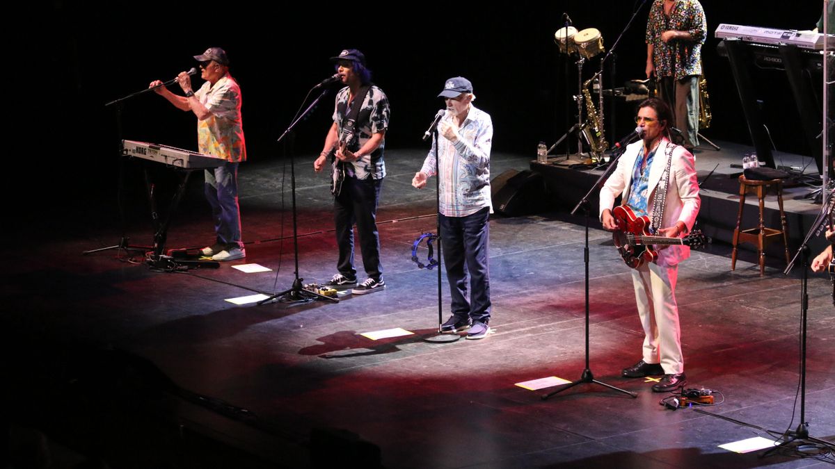 The Beach Boys en el Kursaal