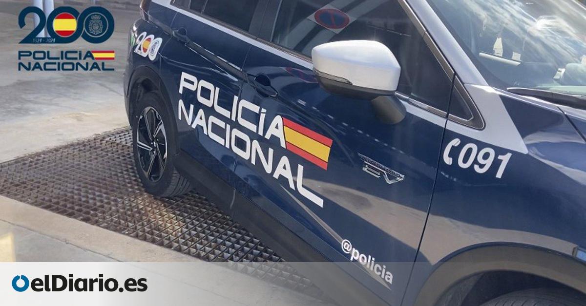 Detenido por agredir a un policía fuera de servicio en Las Palmas de Gran Canaria