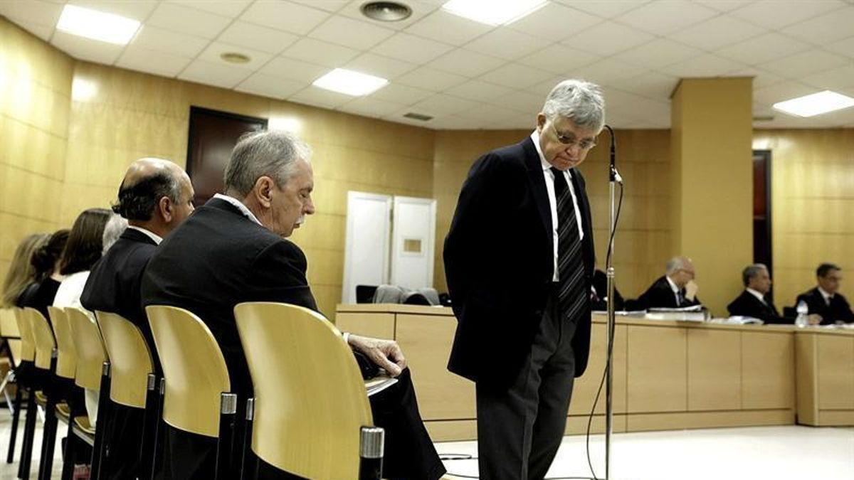 Parejo, Domínguez y Gómez acusan a los jueces de "estar contaminados"