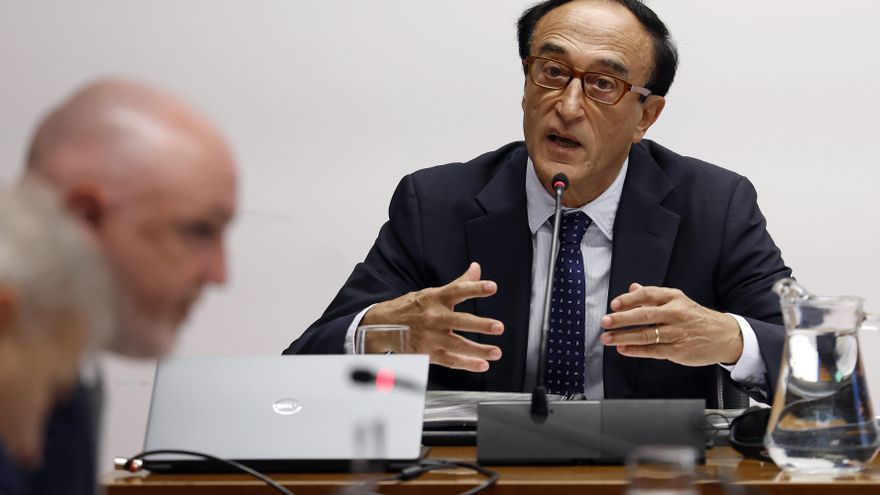 El presidente de la mesa de Belate no volverá a comparecer en la comisión de investigación de Navarra