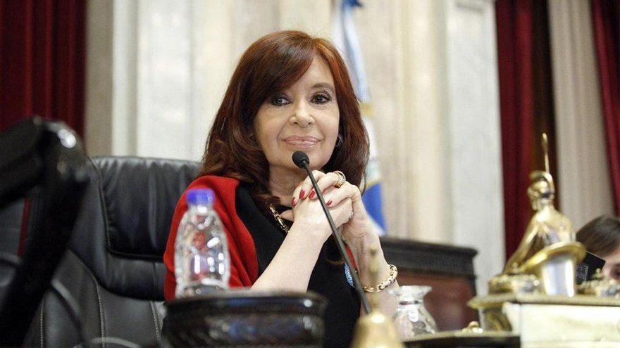 La Corte Suprema falló a favor de Cristina Fernández en la causa contra Google