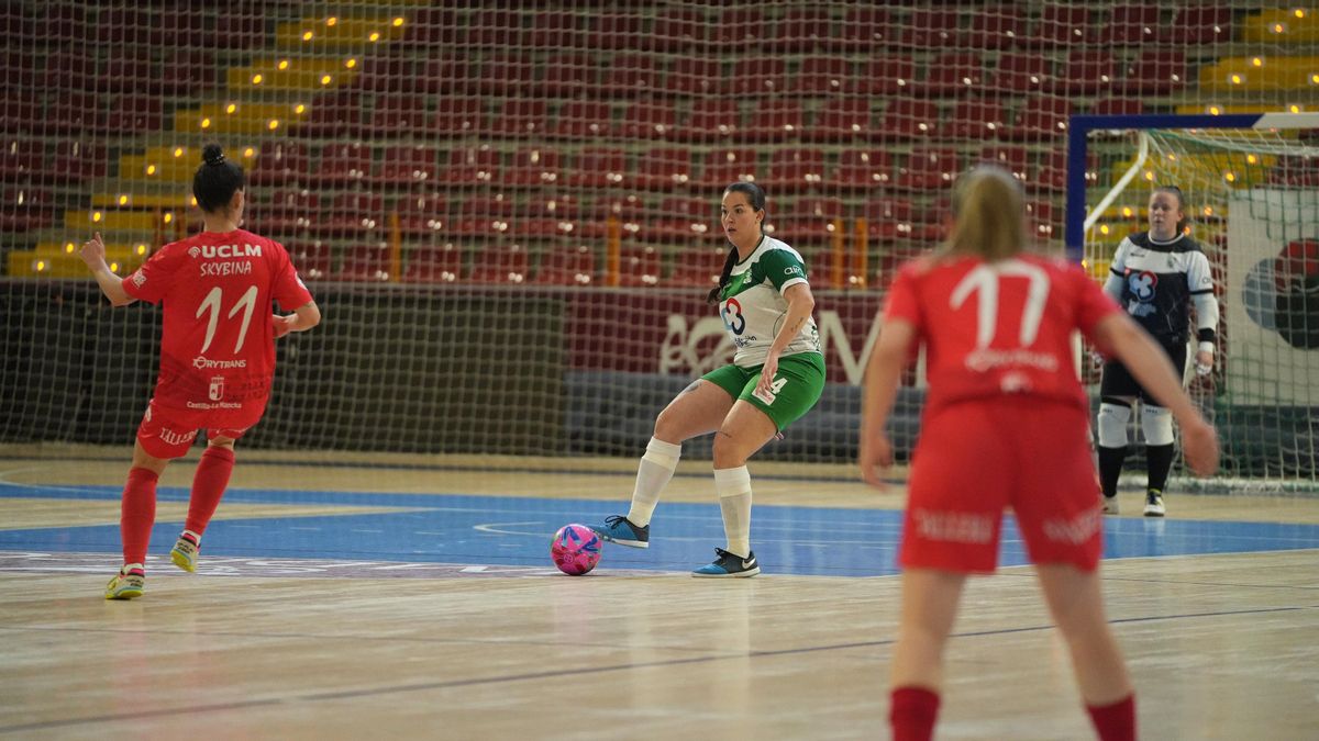 El Deportivo Córdoba se reencuentra con su mejor versión ante el Alcorcón B