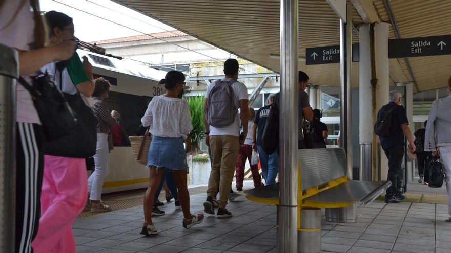 La obra de la integración ferroviaria de Santander no empezará hasta 2024