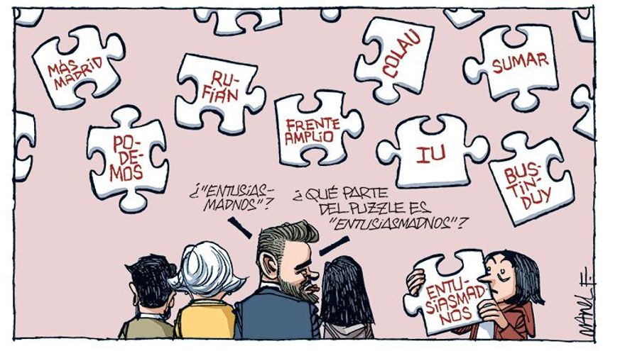 El puzzle