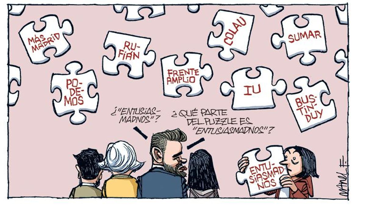 El puzzle