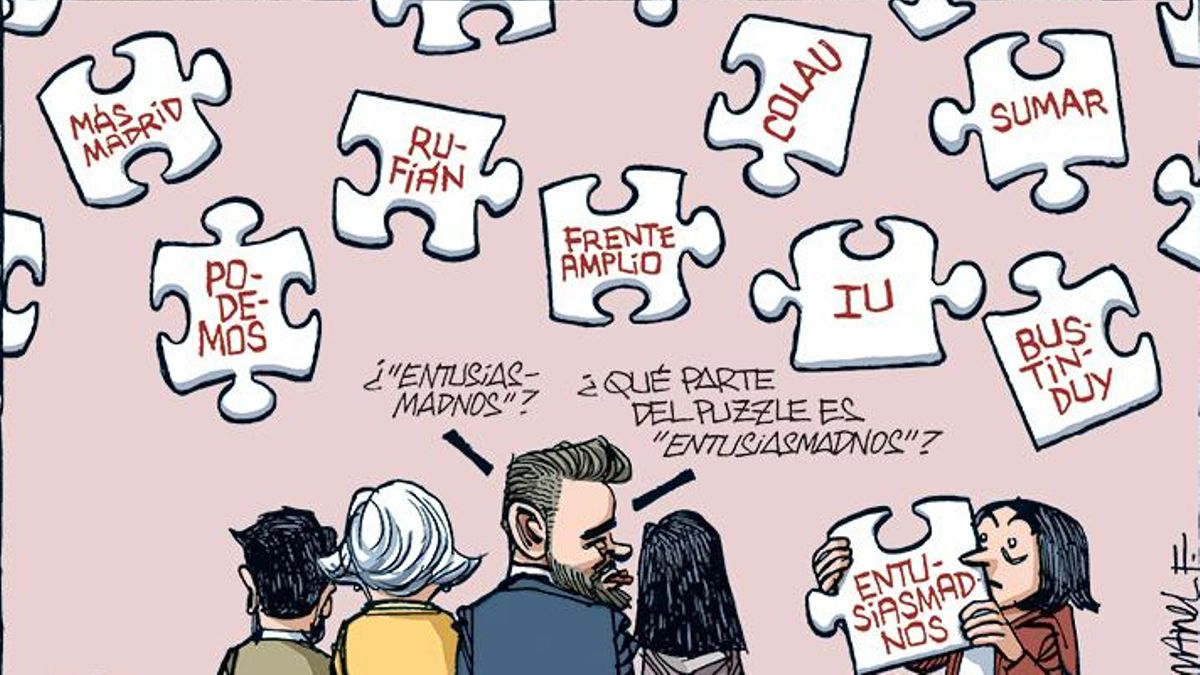 El puzzle