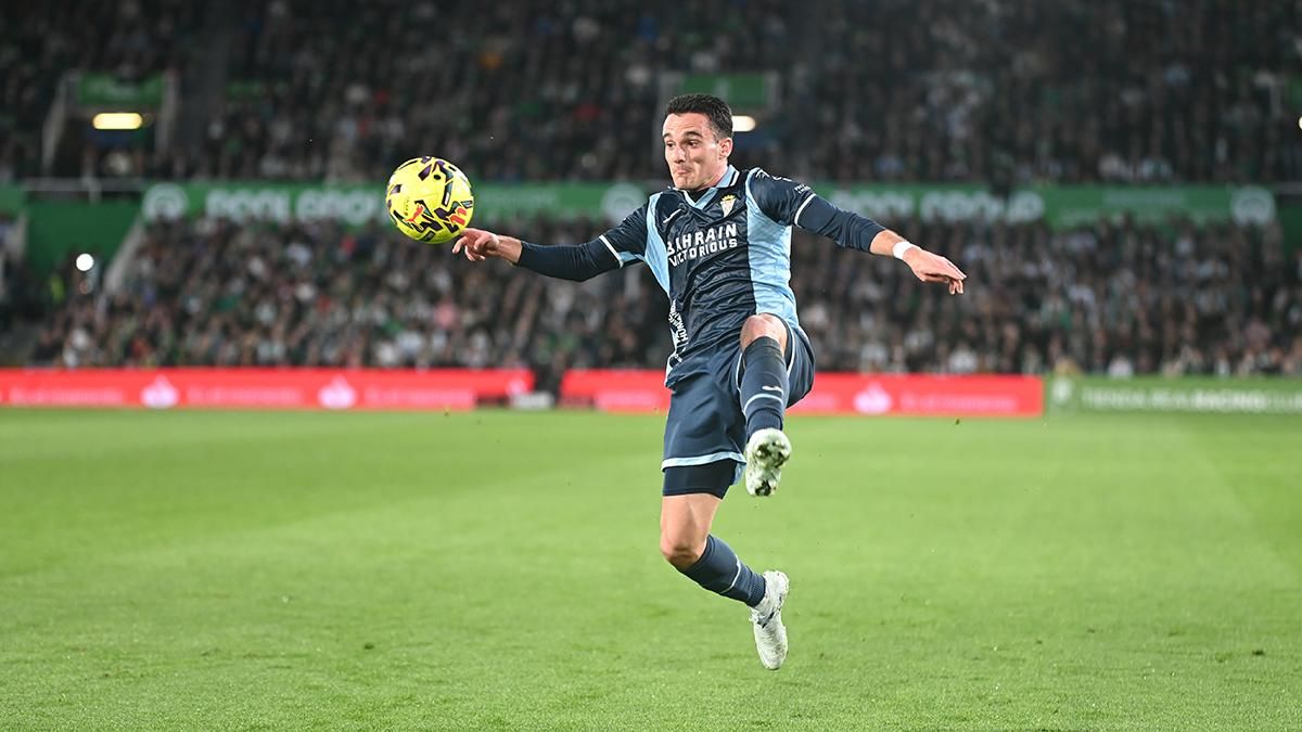 Las imágenes del Racing de Santander - Córdoba CF