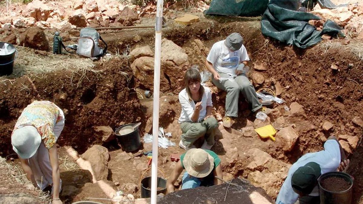 Vivir entre terremotos hace 30.000 años: así sobrevivían los humanos en el Paleolítico