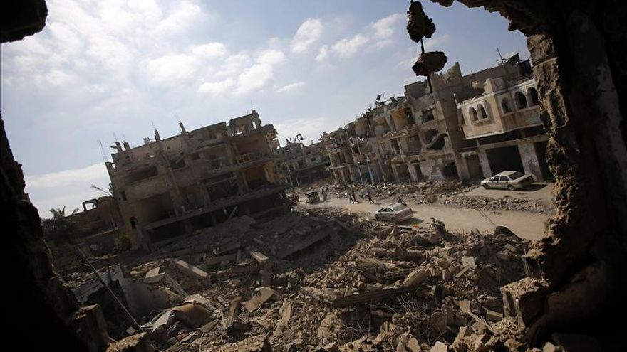 Supervivientes judíos del genocidio nazi piden un boicot contra Israel por Gaza