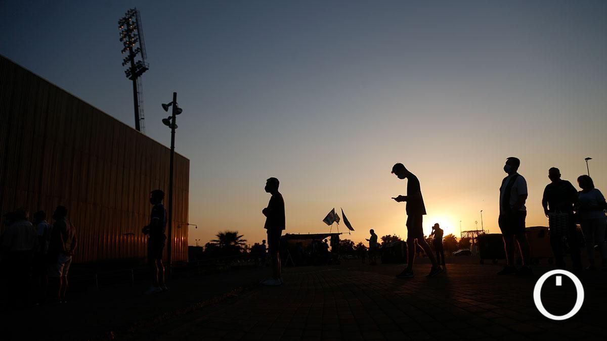 Partido amistoso Córdoba - Extremadura