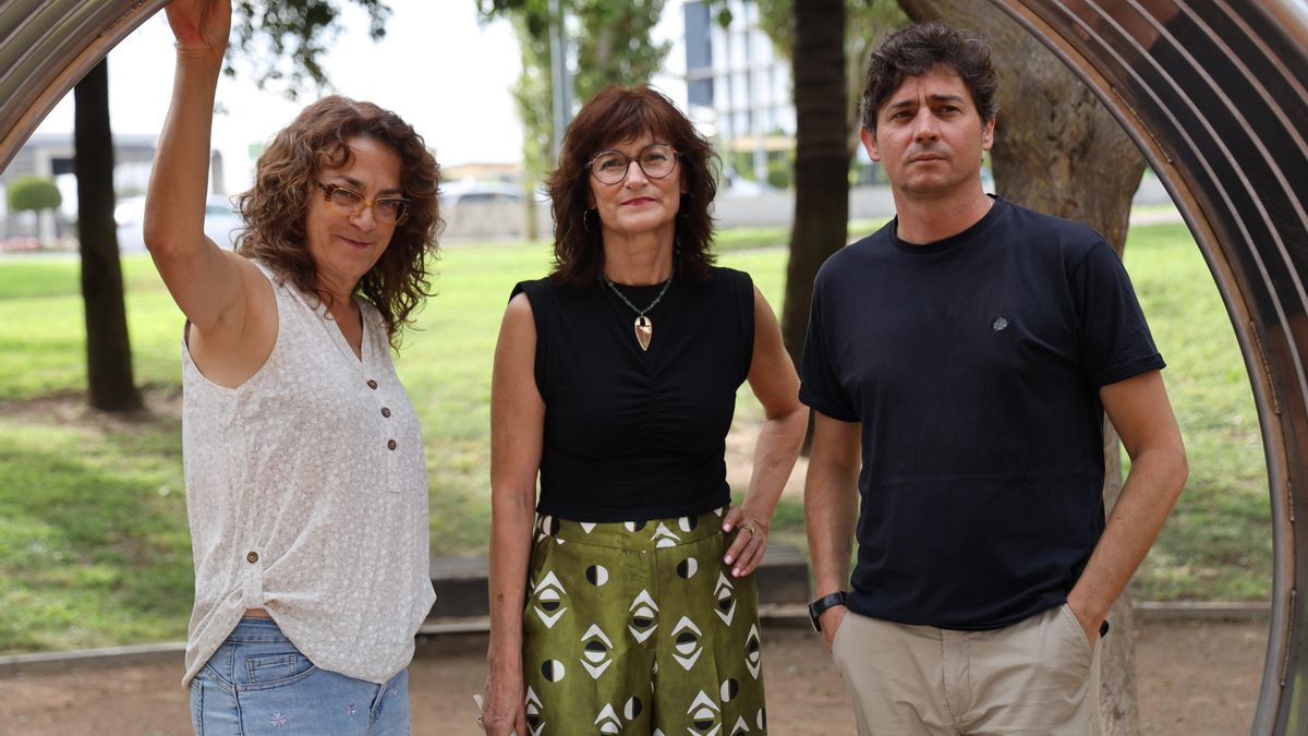 Encuentro con Ada Salas, Juan Antonio Bernier y Carmen París en Cosmopoética 2026
