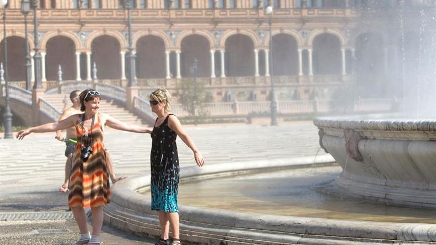 Llega el verano astronómico y térmico: hasta 40º C este fin de semana