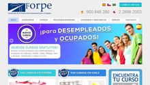 La Fundación de la Formación Profesional para el Empleo, presidida por Ojeda, fue una de las entidades beneficiarias de las subvenciones.